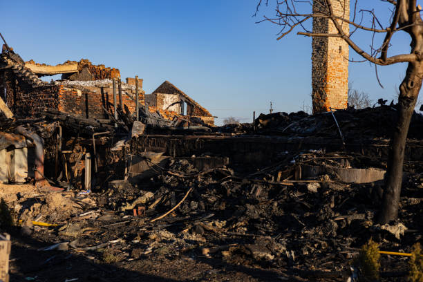 Reliable Odor Removal contractor in Dublin, TX by Fire Damage Doption