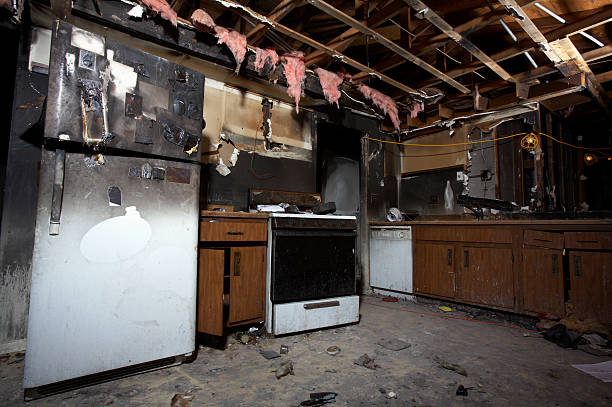 Licensed Odor Removal service in Dublin, TX - Fire Damage Doption